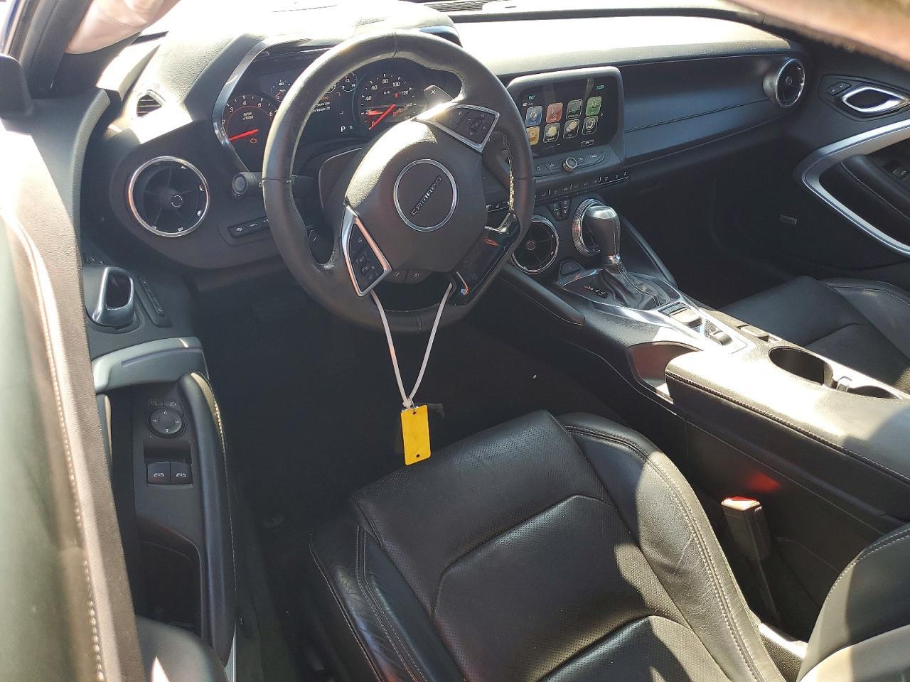 2018 CHEVROLET Camaro