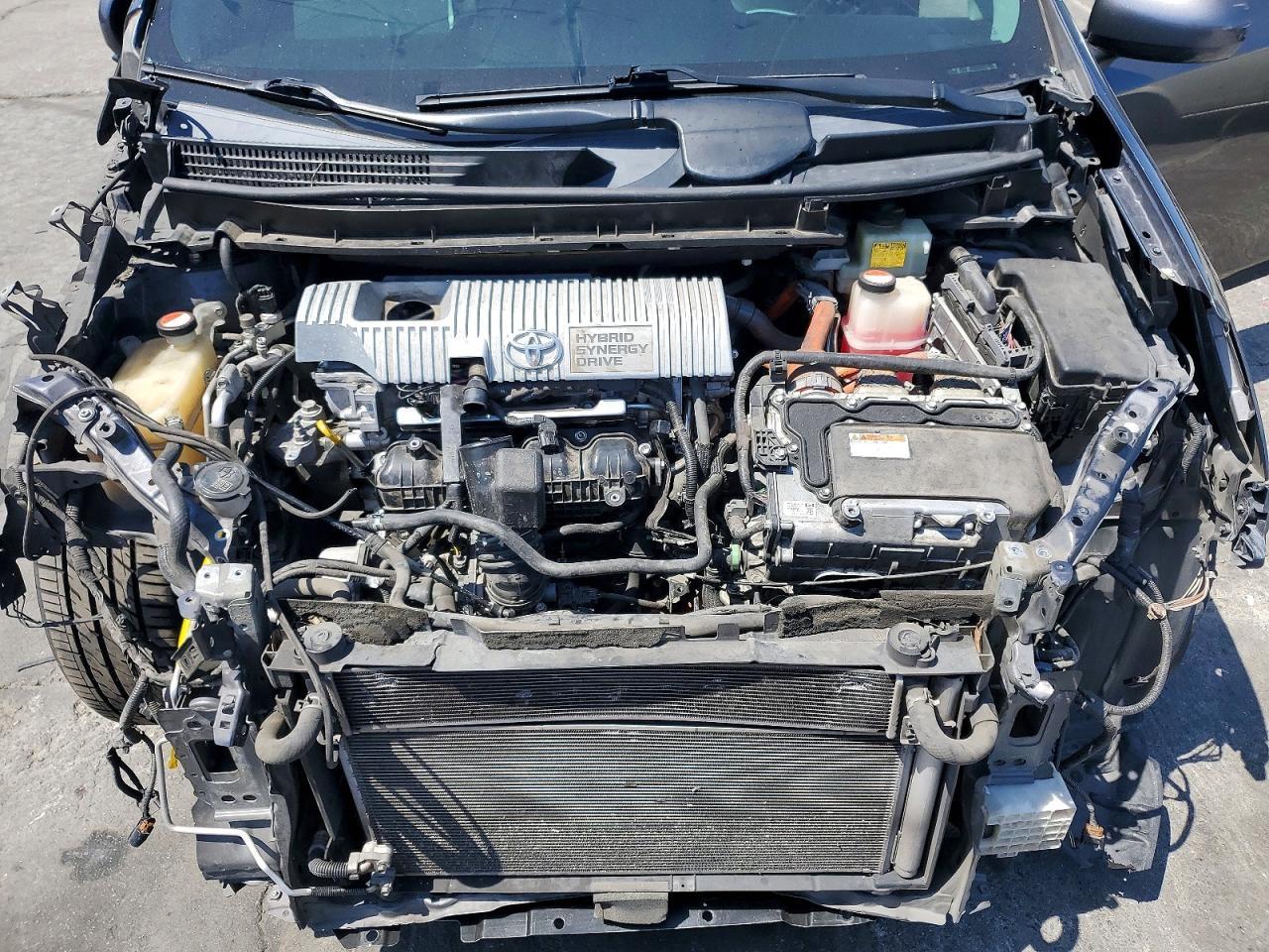 2014 TOYOTA PRIUS V