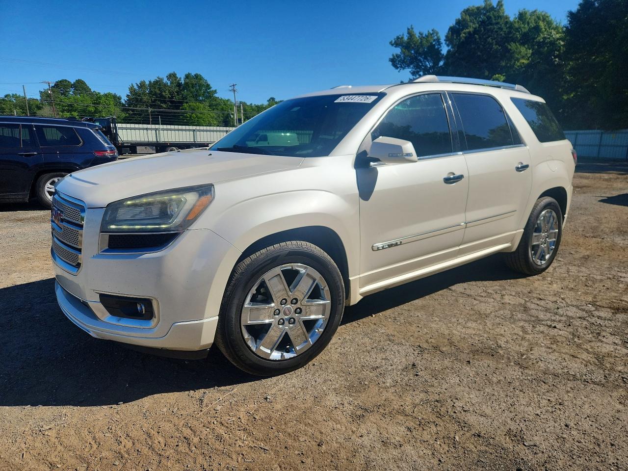 2015 GMC ACADIA