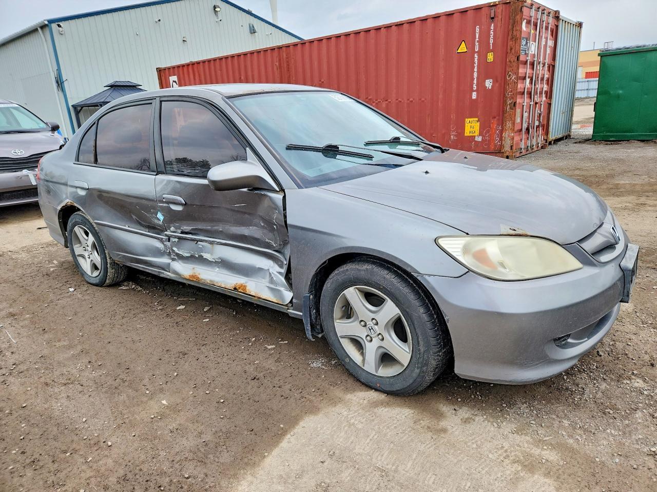 2004 HONDA CIVIC