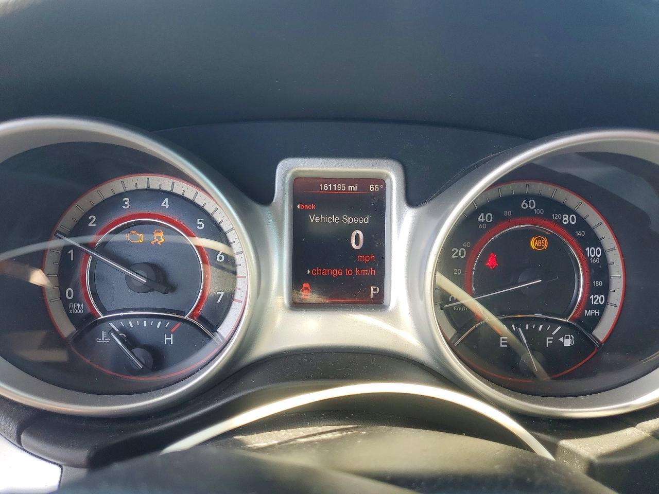 2013 DODGE JOURNEY
