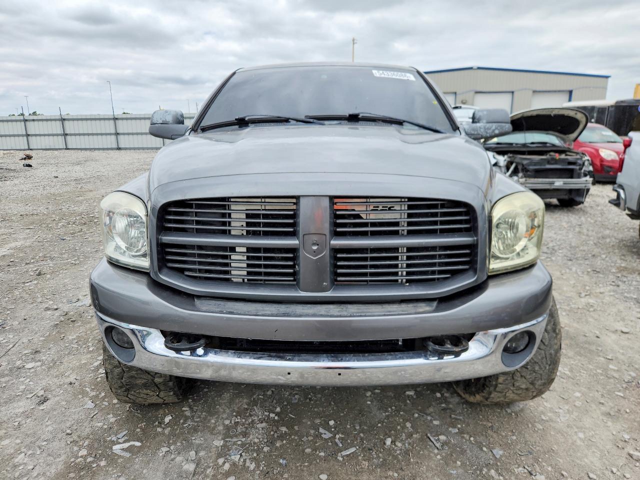 2007 DODGE Ram 2500