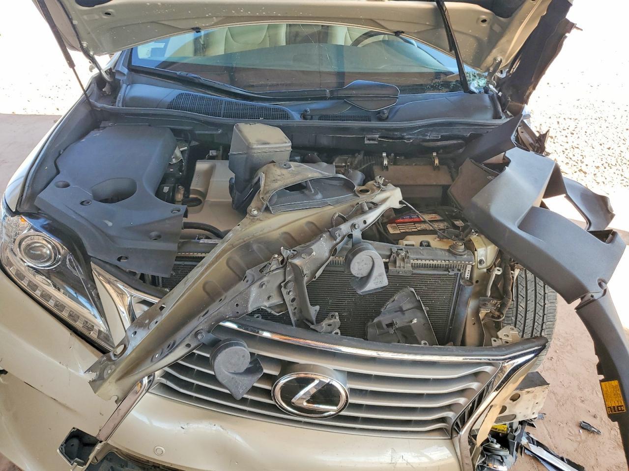 2014 LEXUS RX 350