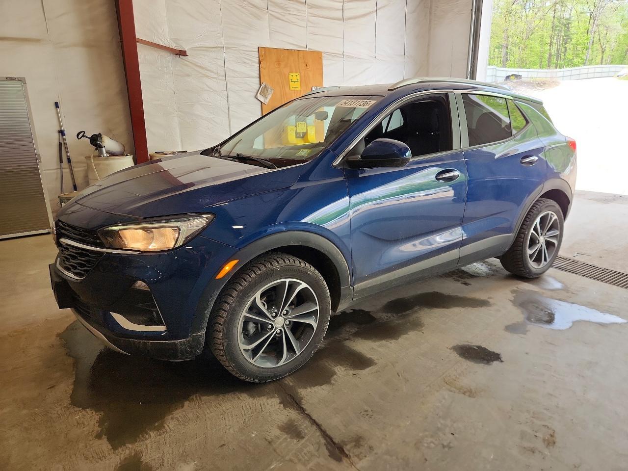 2021 BUICK Encore GX