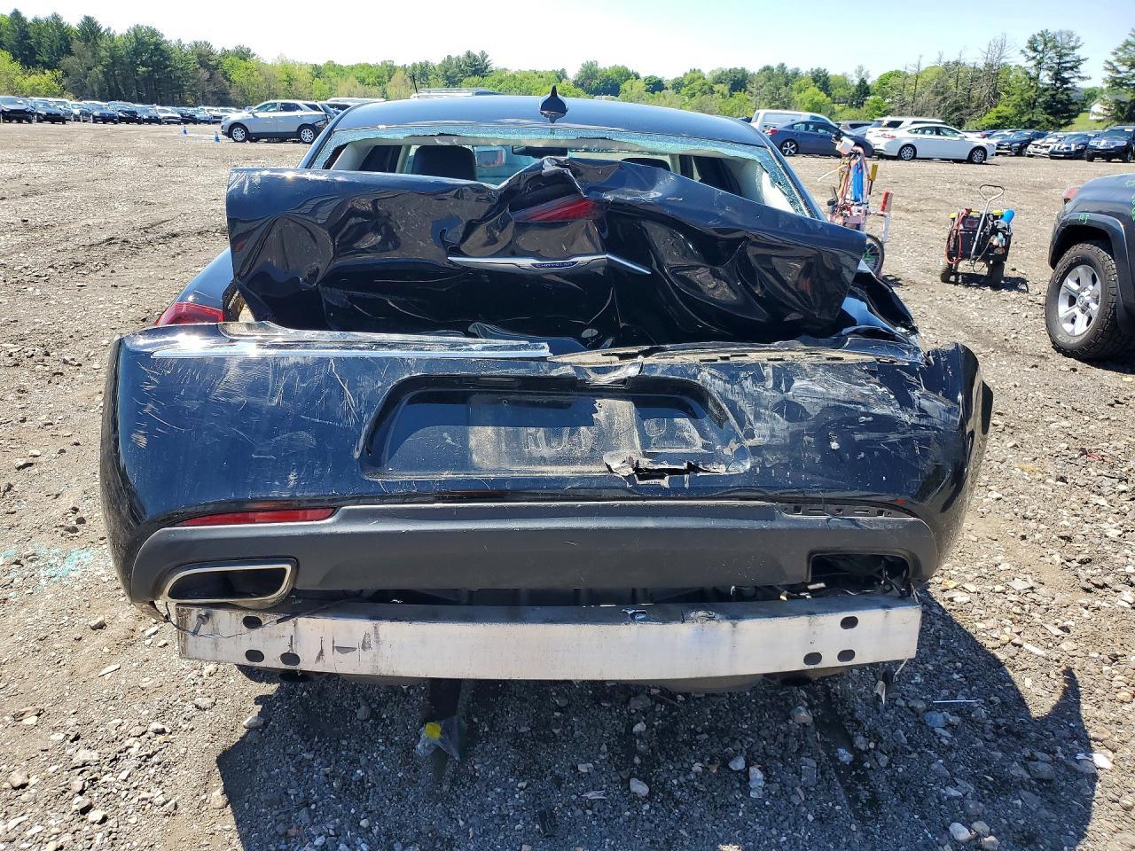 2017 CHRYSLER 300