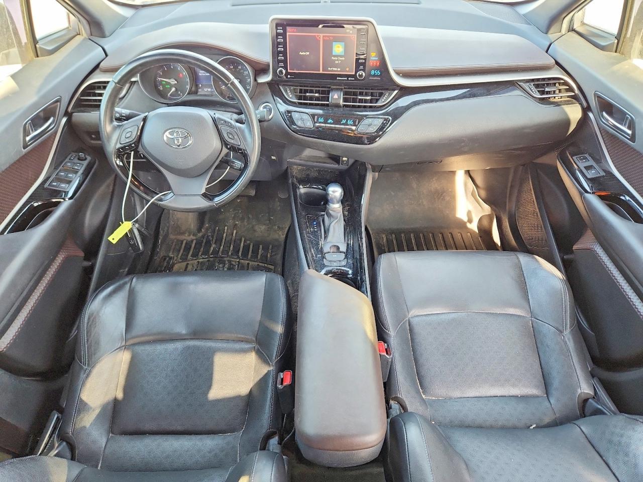 2019 TOYOTA C-HR