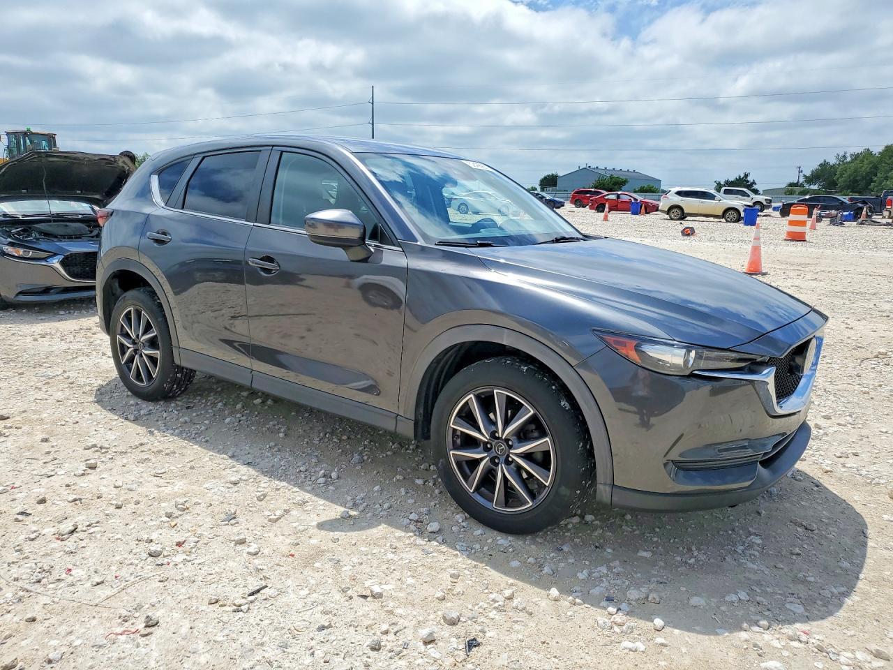 2018 MAZDA CX-5