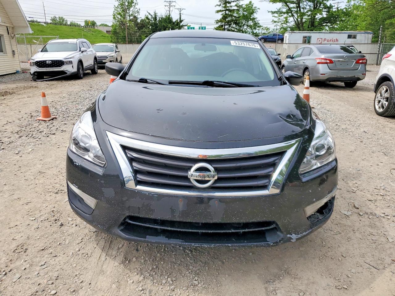 2013 NISSAN ALTIMA