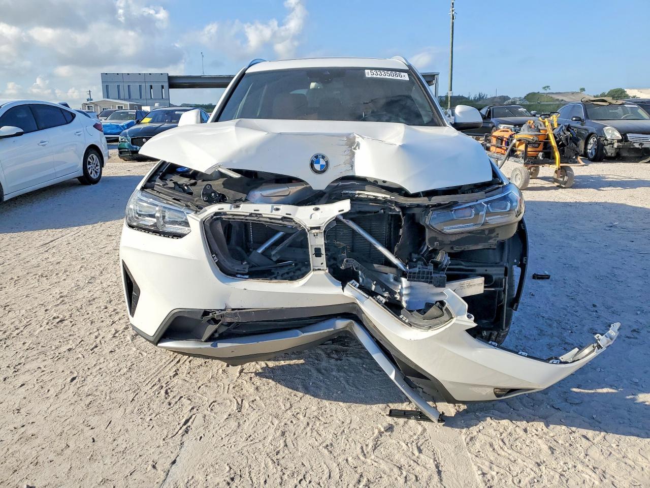 2022 BMW X3