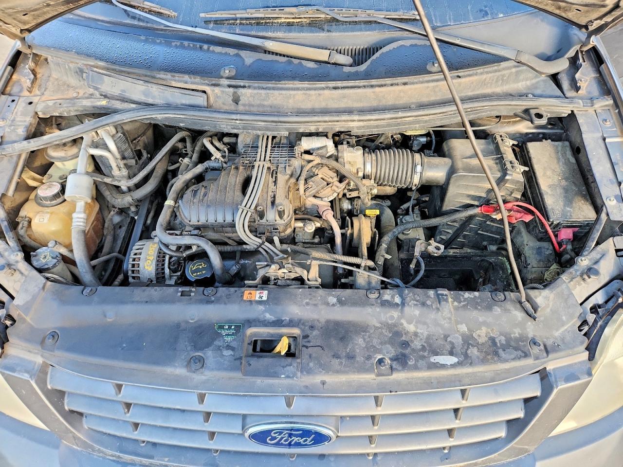 2005 FORD Freestar
