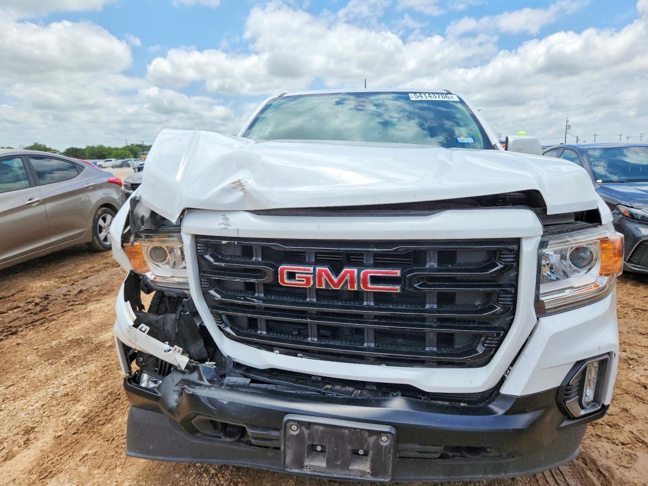 2022 GMC CANYON