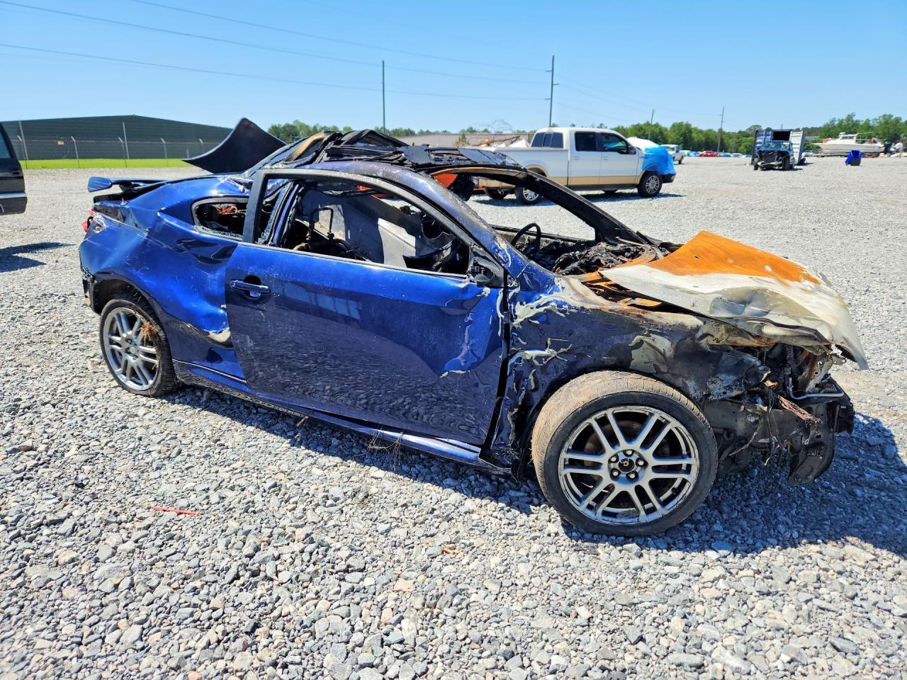 2006 SCION TC