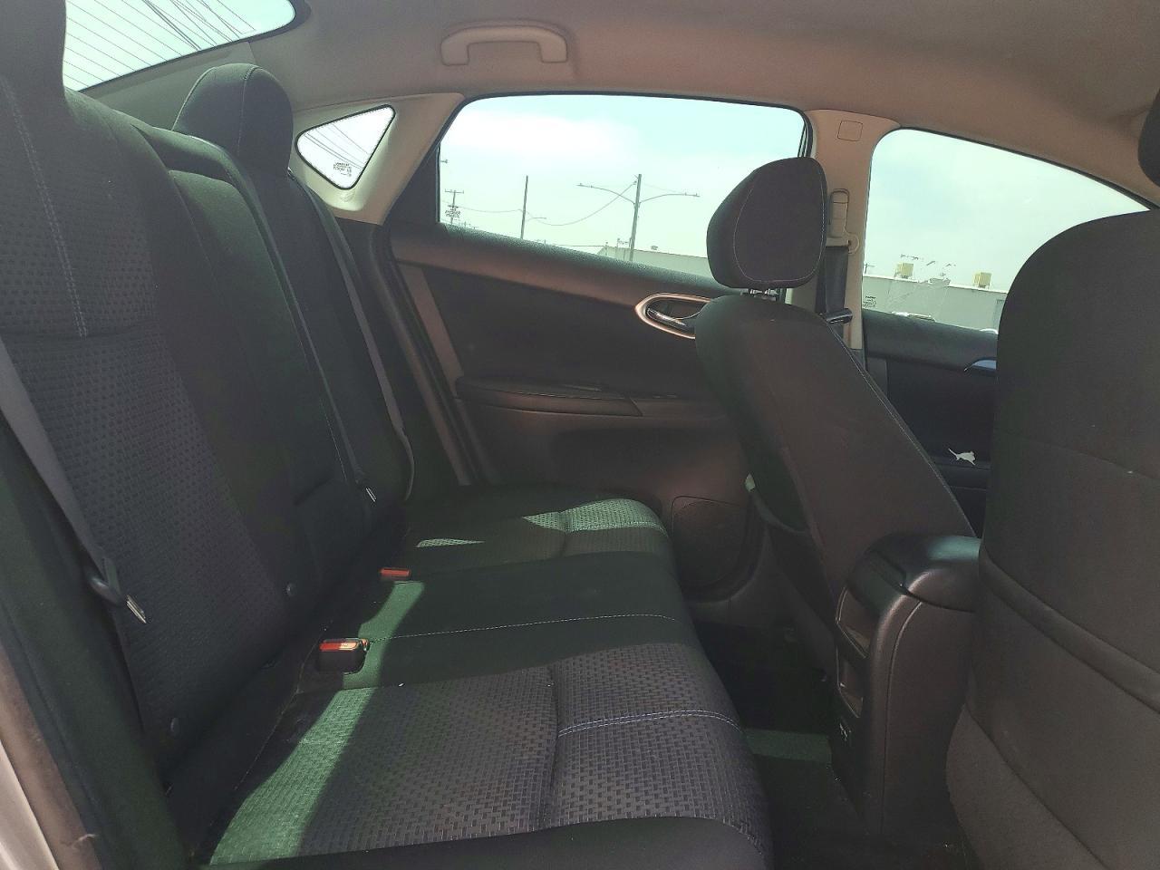 2018 NISSAN SENTRA