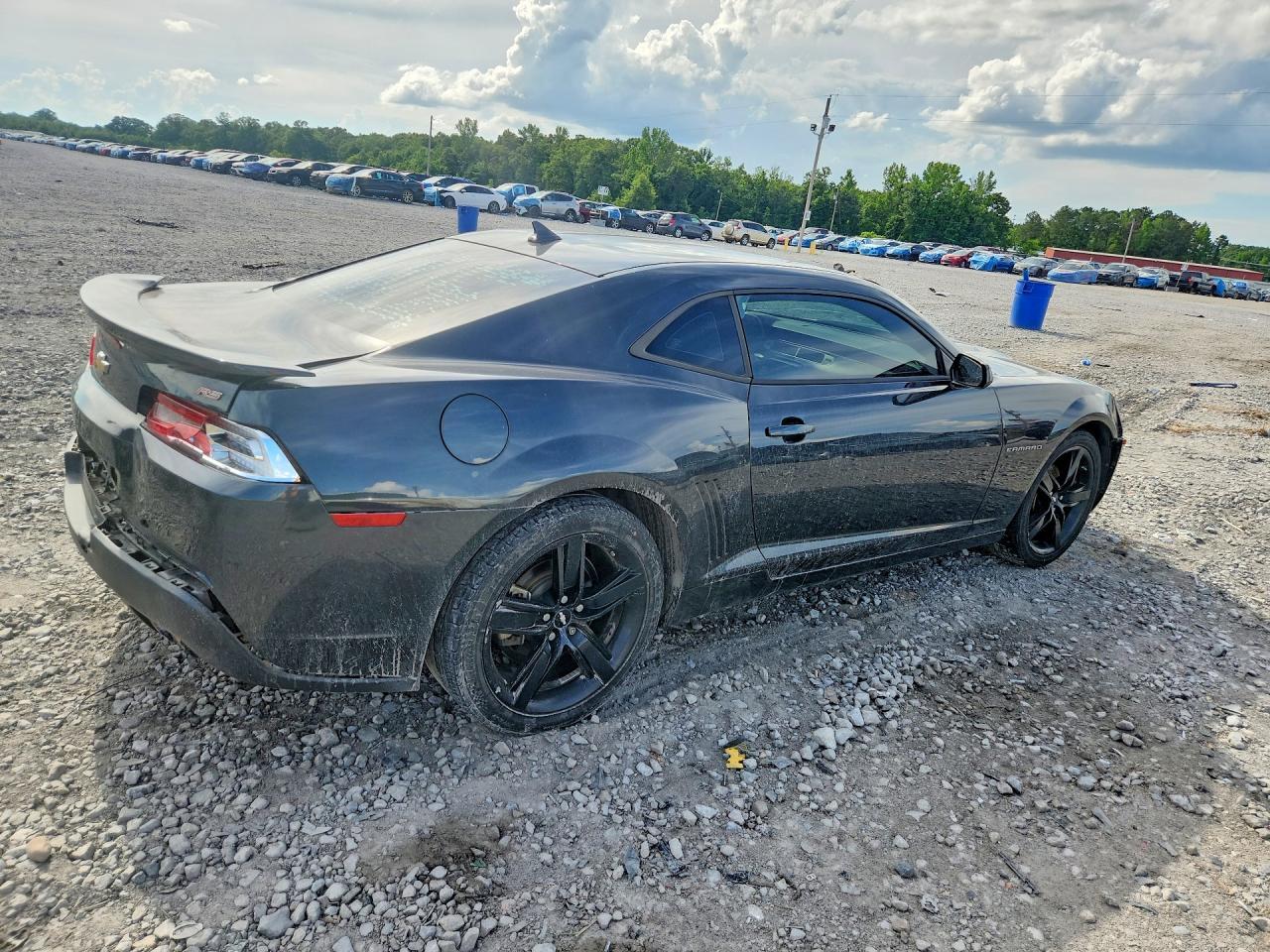 2014 CHEVROLET Camaro