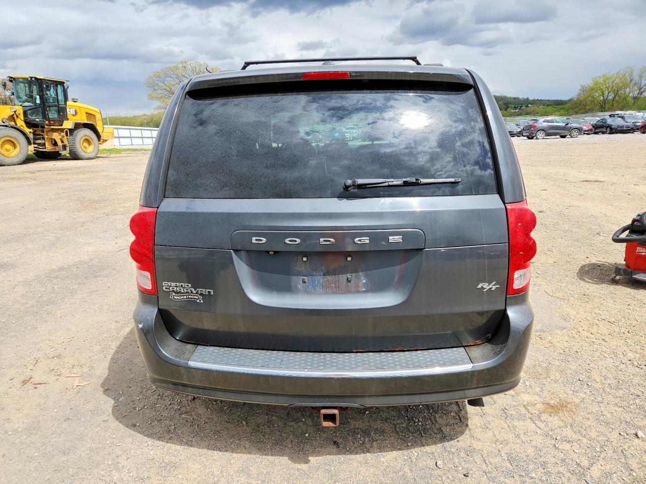 2012 DODGE GRAND CARAVAN