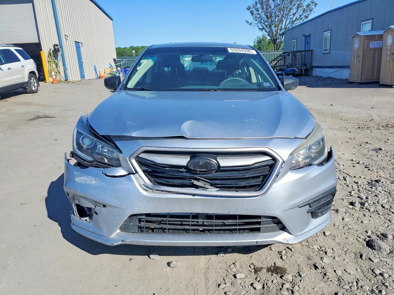 2018 SUBARU Legacy