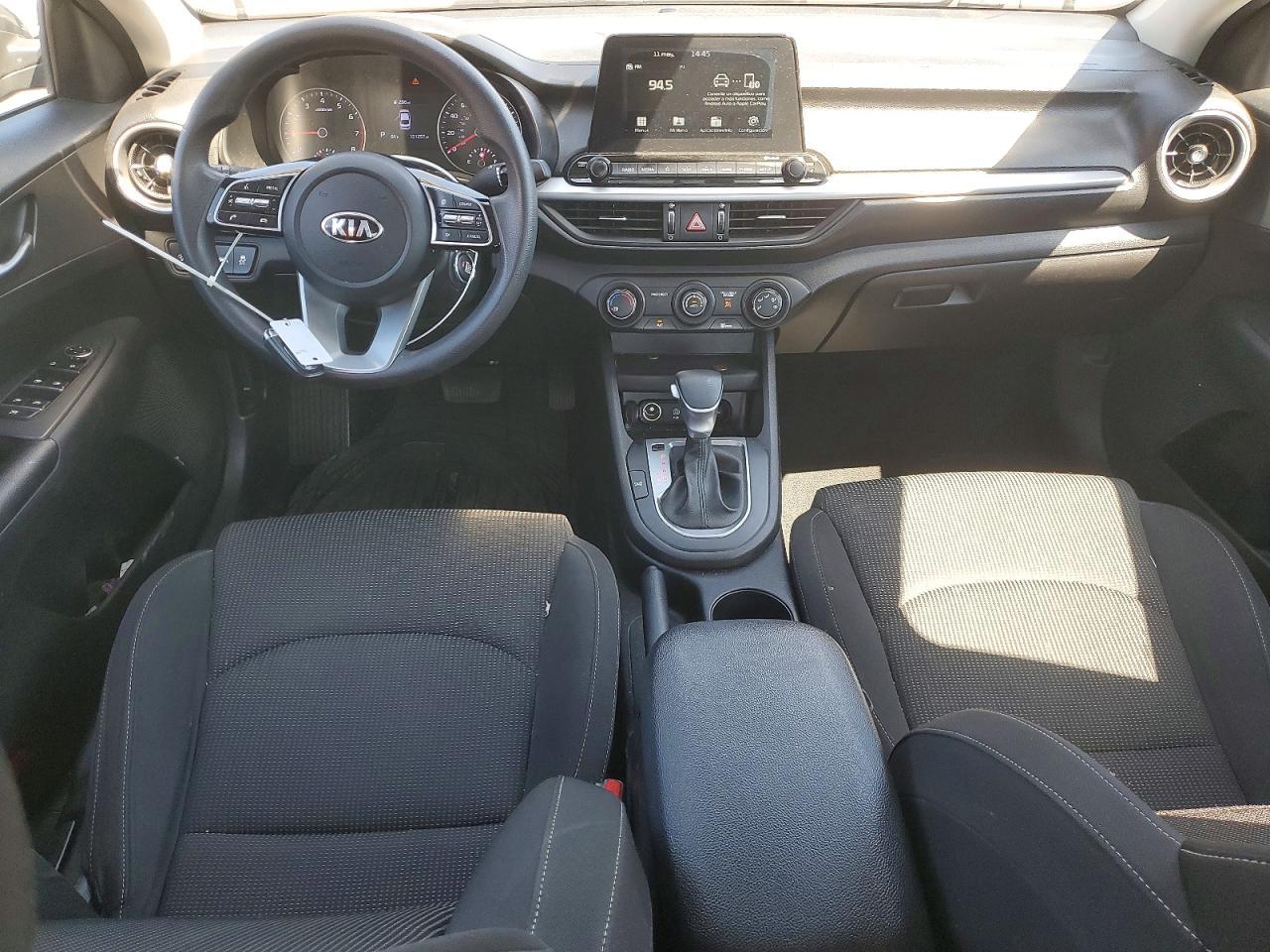 2020 KIA FORTE