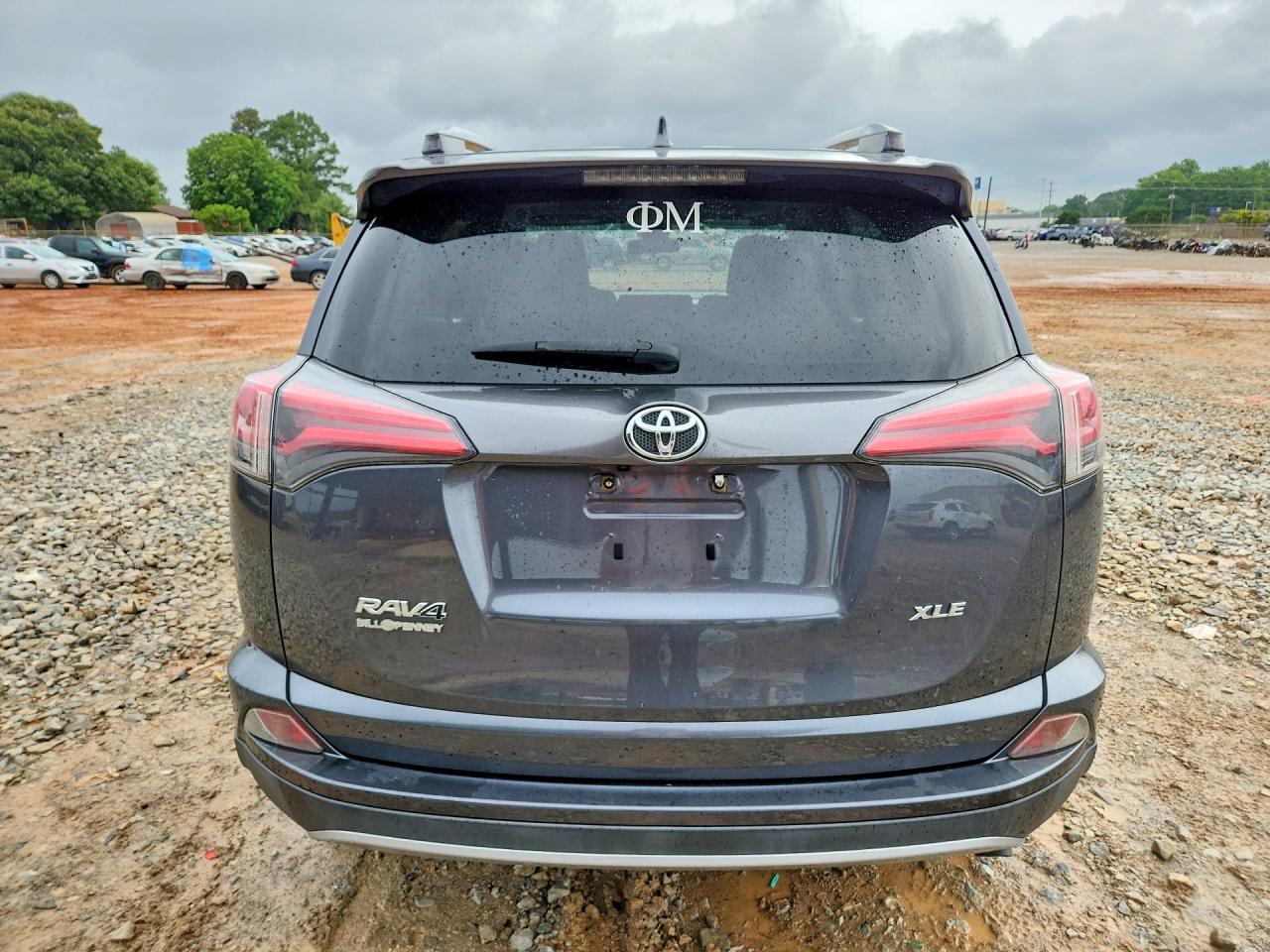 2018 TOYOTA RAV4