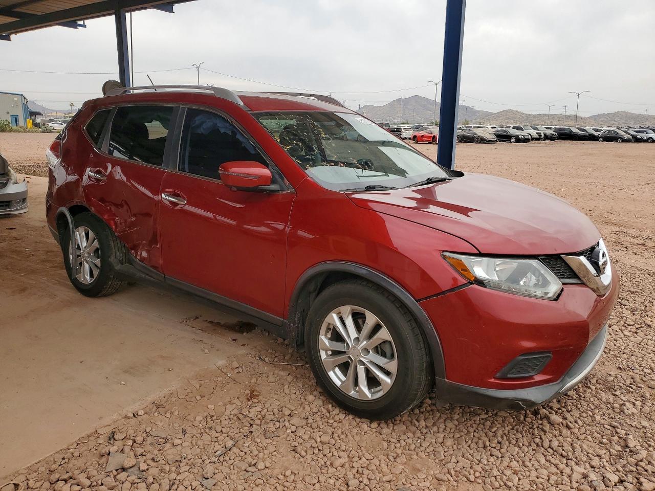 2016 NISSAN ROGUE