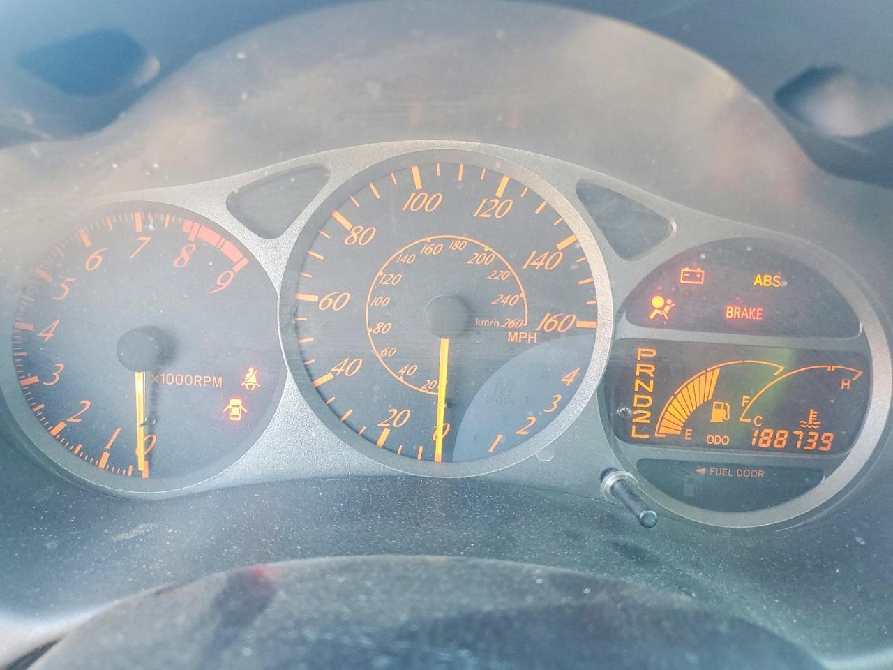 2000 TOYOTA Celica