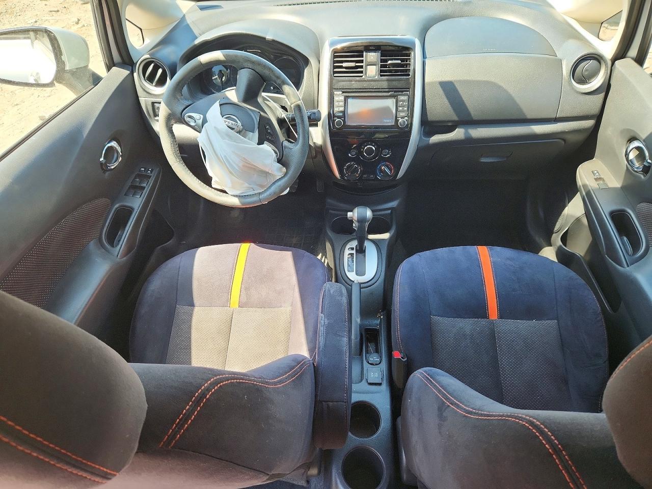 2015 NISSAN Versa Note