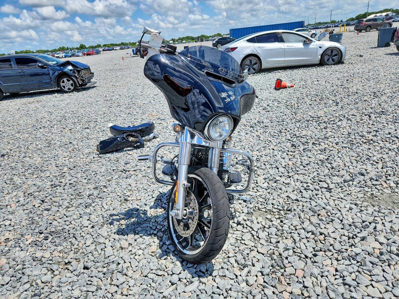 2023 HARLEY-DAVIDSON FLHX