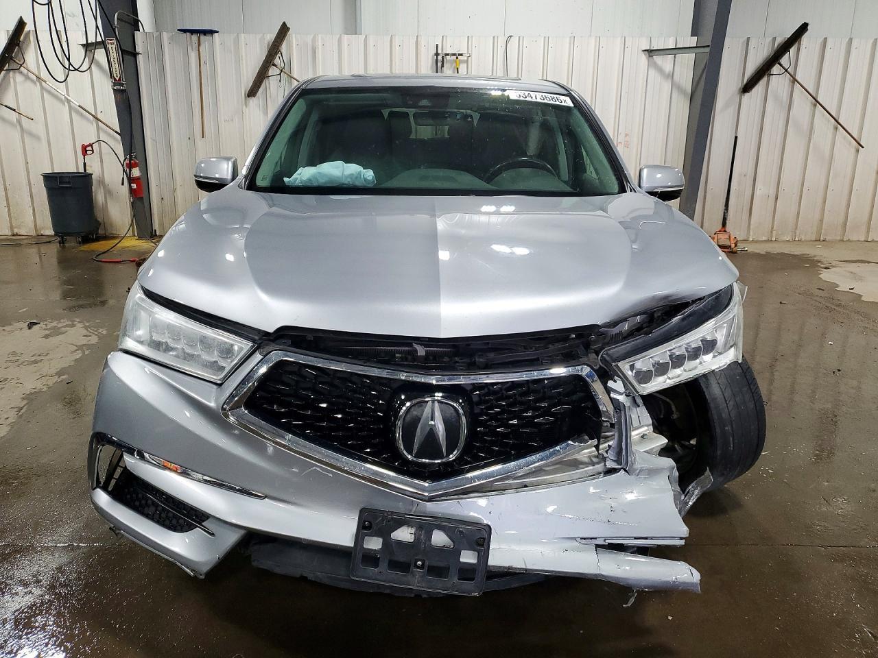 2017 ACURA MDX