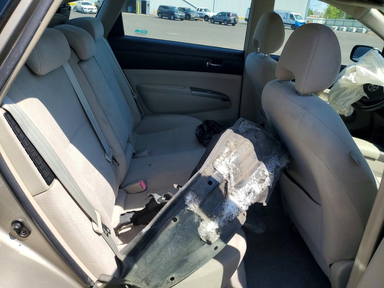 2006 TOYOTA PRIUS