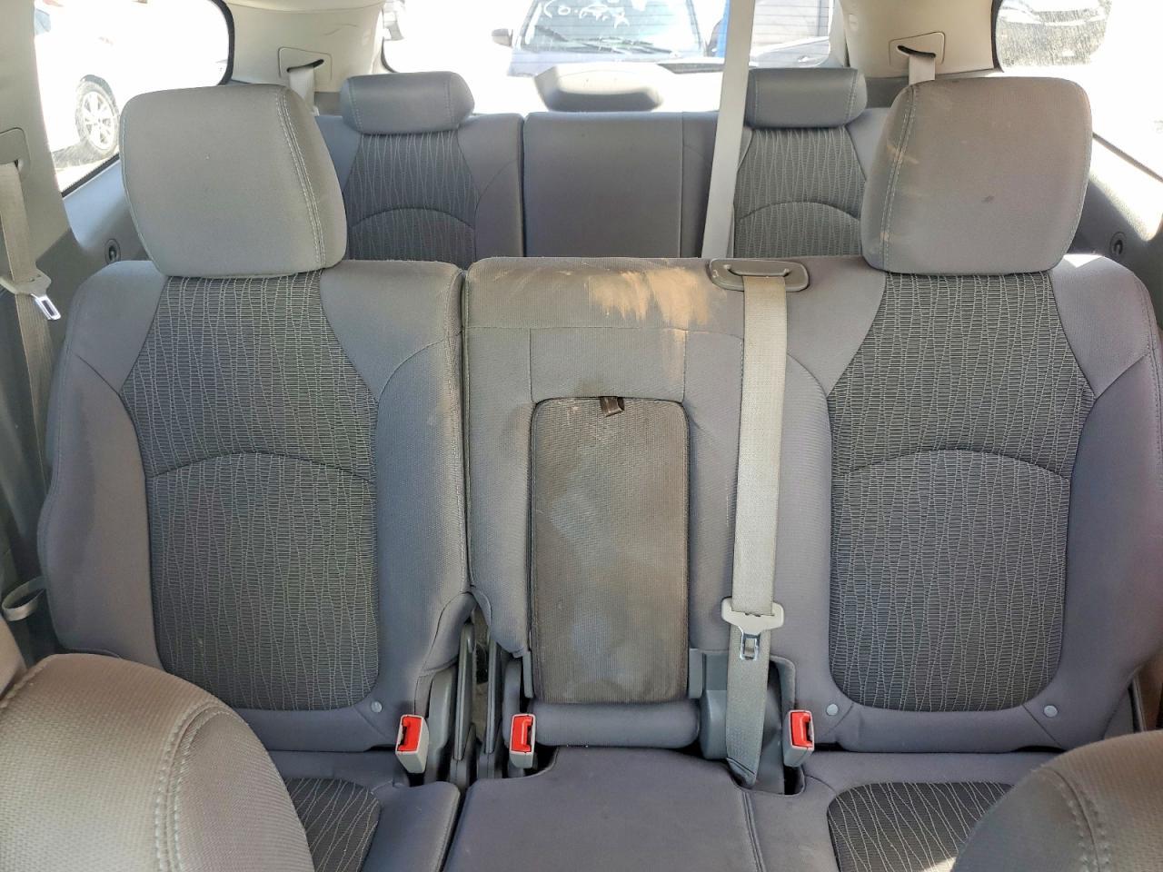 2014 CHEVROLET TRAVERSE