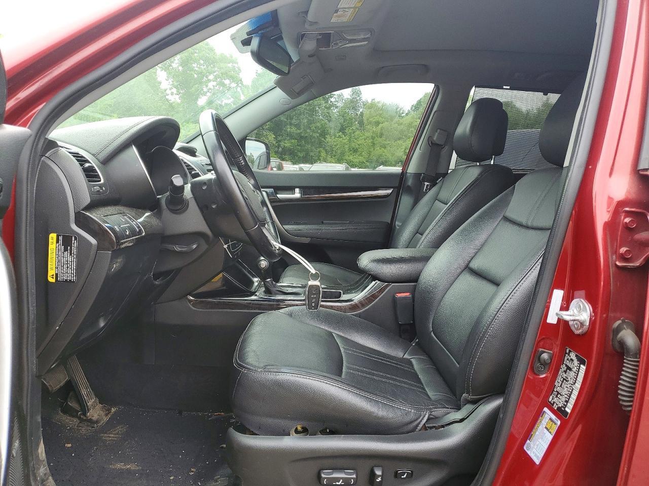 2014 KIA SORENTO