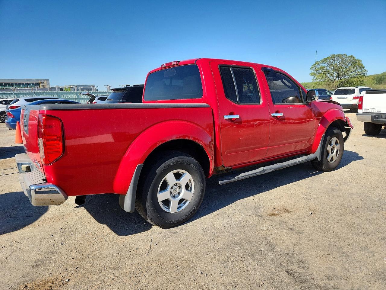 2006 NISSAN Frontier