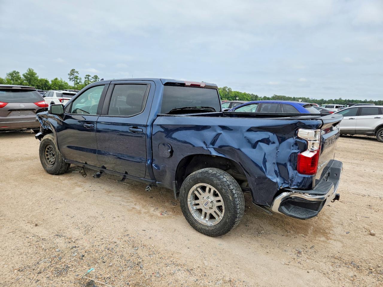 2022 CHEVROLET Silverado