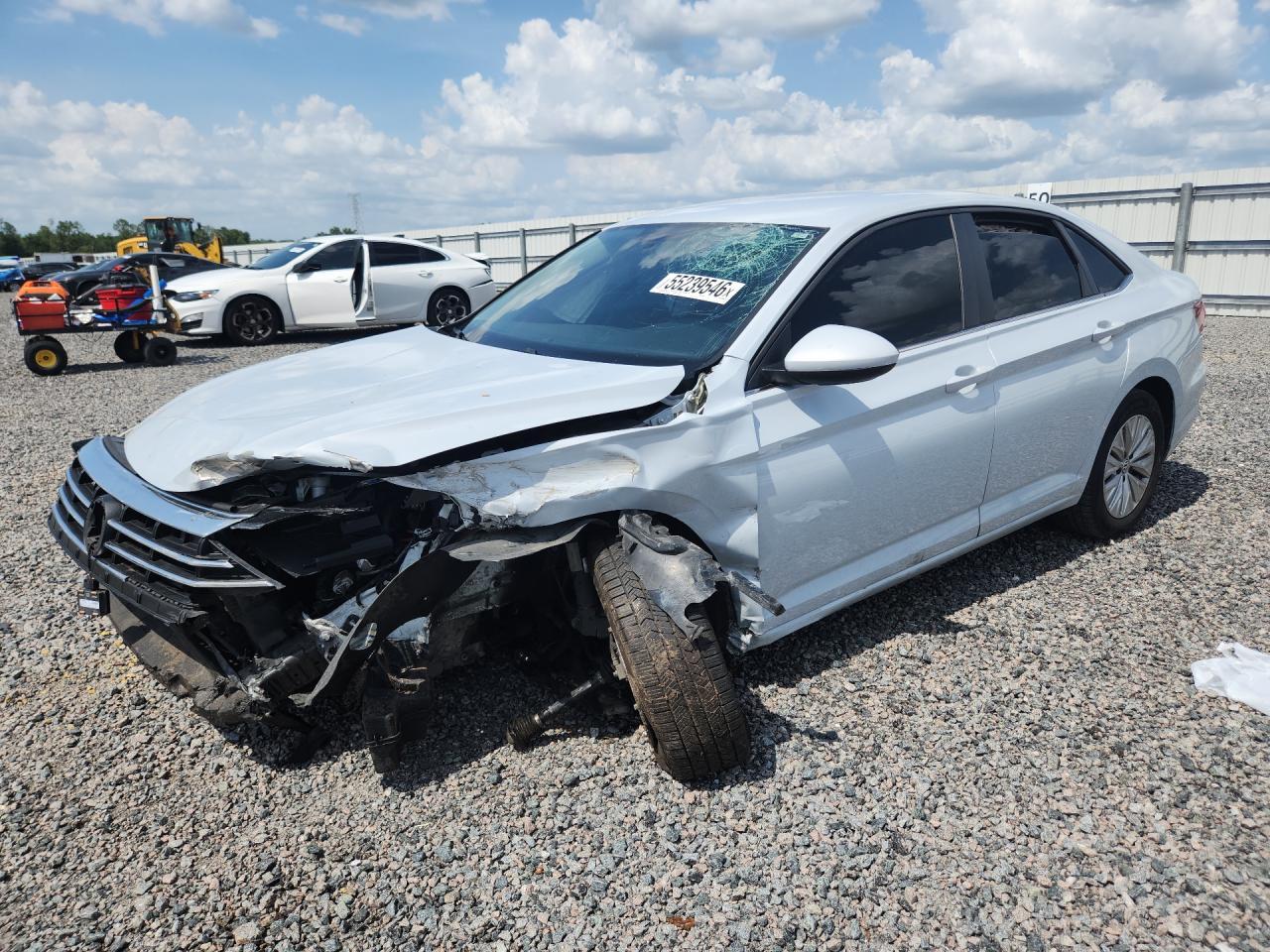 2019 VOLKSWAGEN JETTA