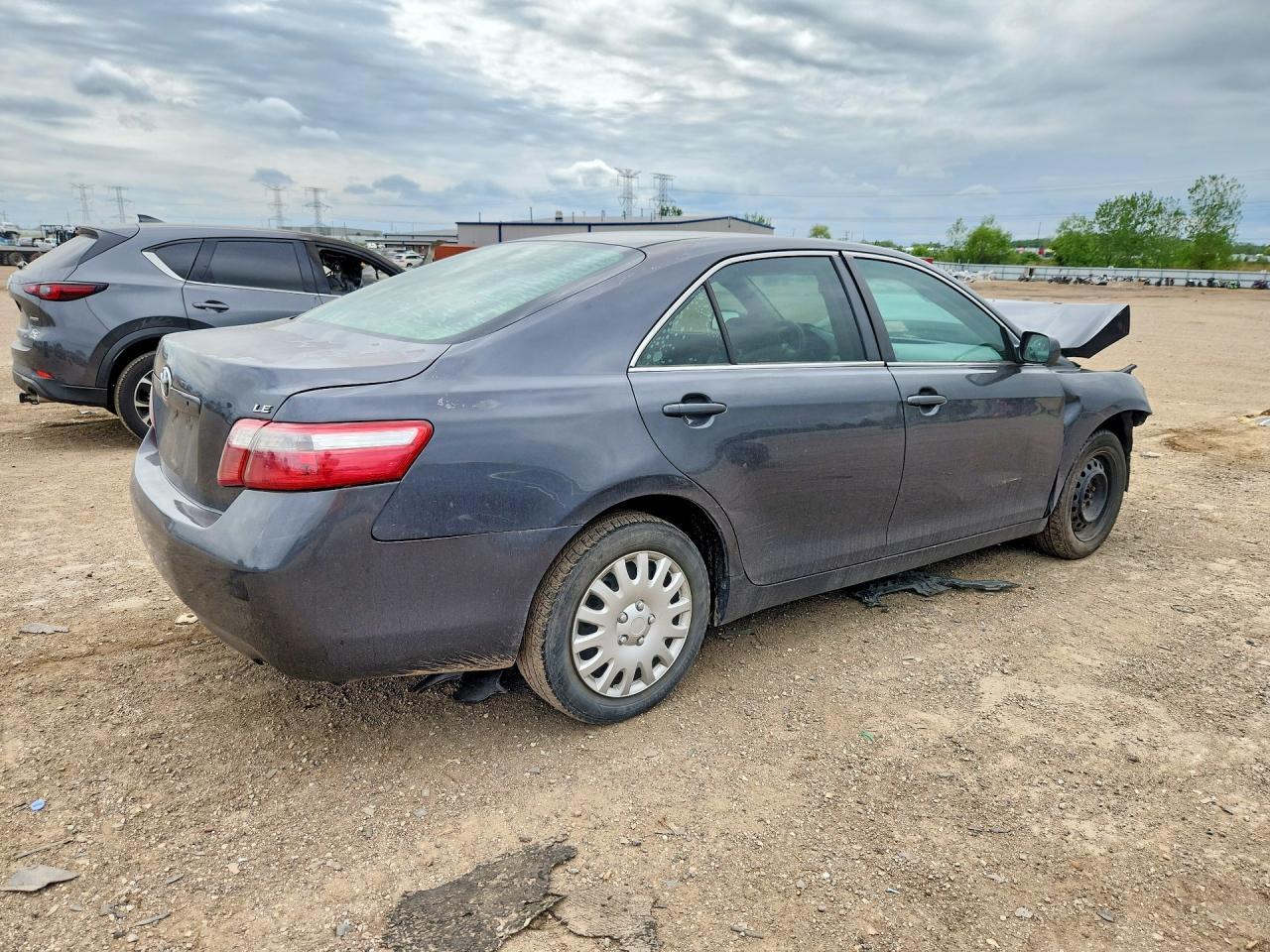 2007 TOYOTA CAMRY