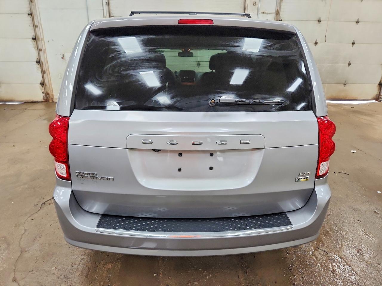 2019 DODGE GRAND CARAVAN