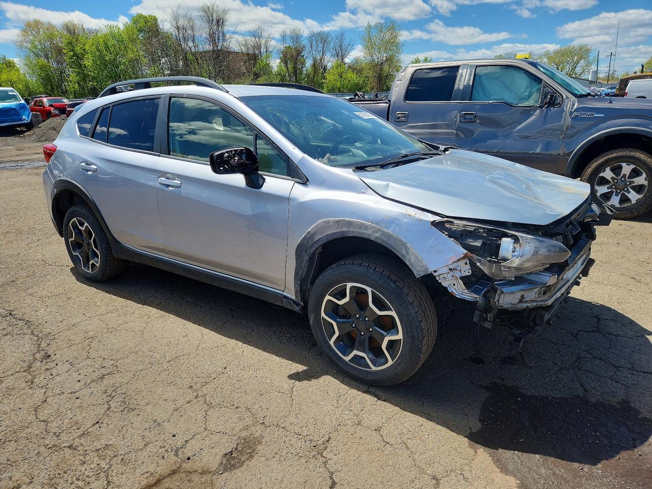 2021 SUBARU Crosstrek