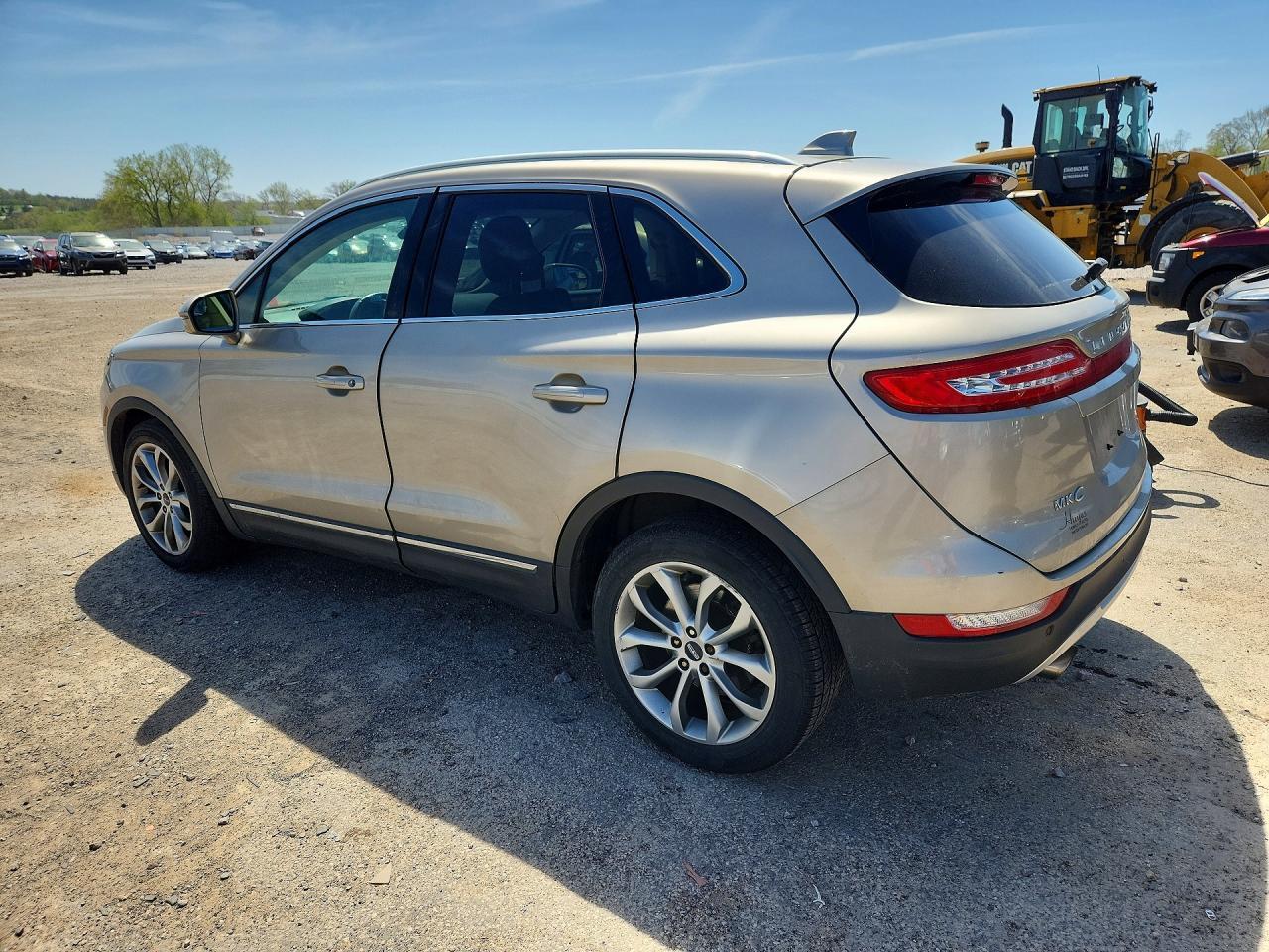 2015 LINCOLN MKC