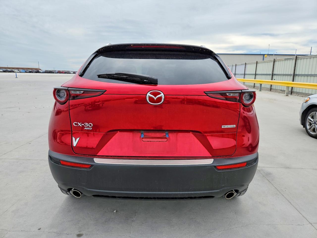 2024 MAZDA CX-30