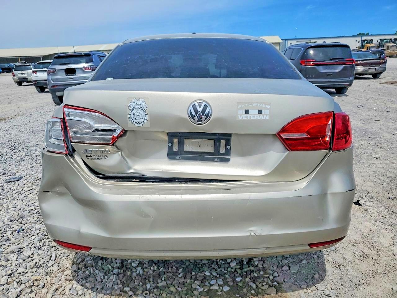 2014 VOLKSWAGEN JETTA
