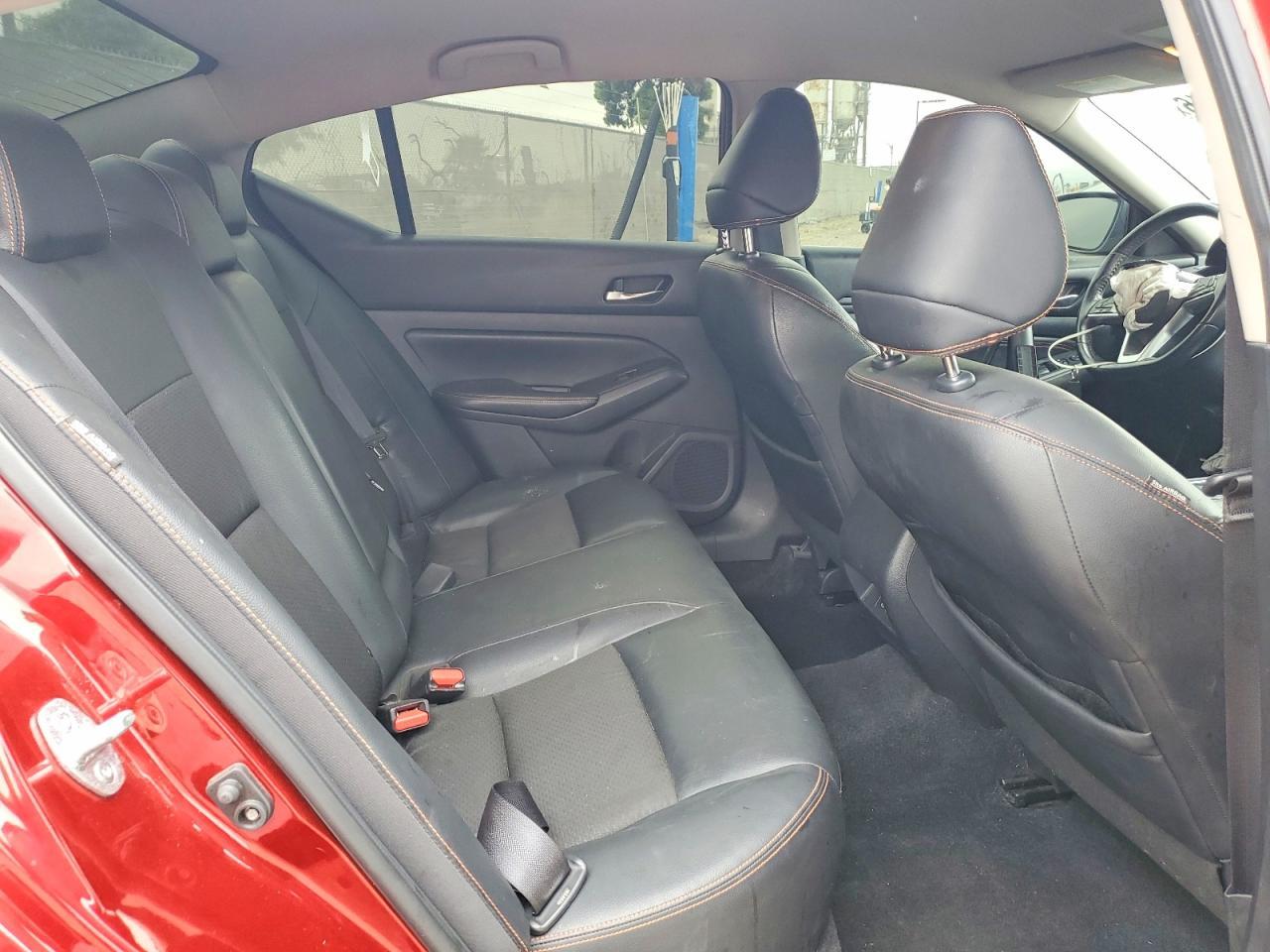 2019 NISSAN ALTIMA