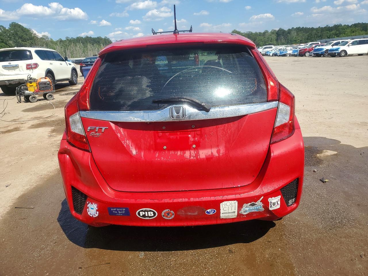 2016 HONDA FIT