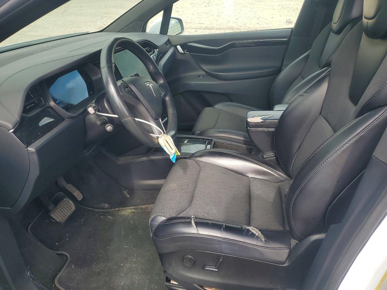 2018 TESLA MODEL X