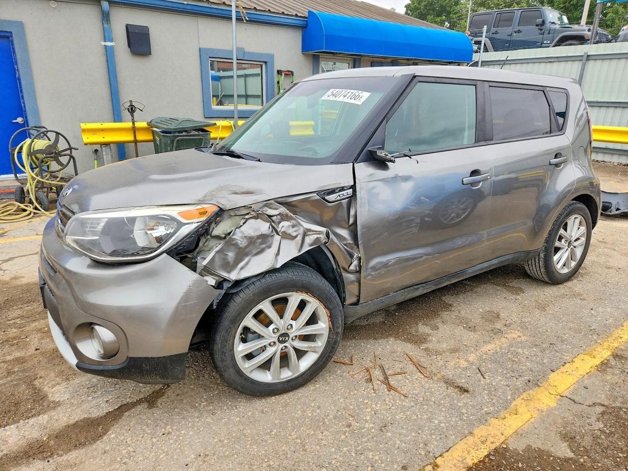 2019 KIA SOUL