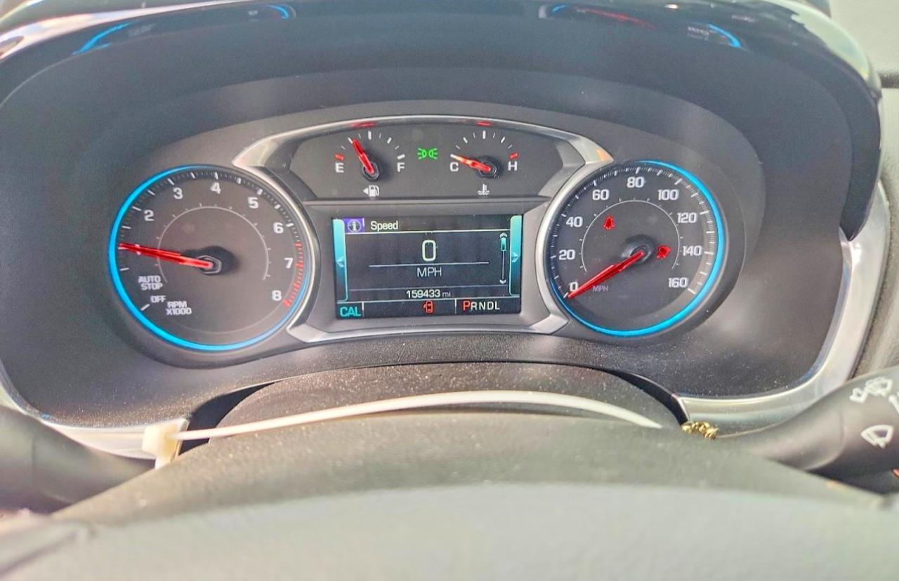 2018 CHEVROLET TRAVERSE