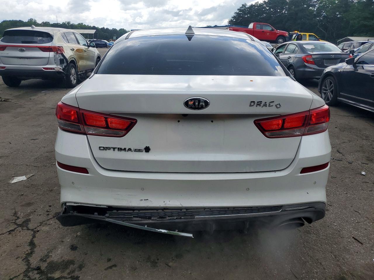 2019 KIA OPTIMA