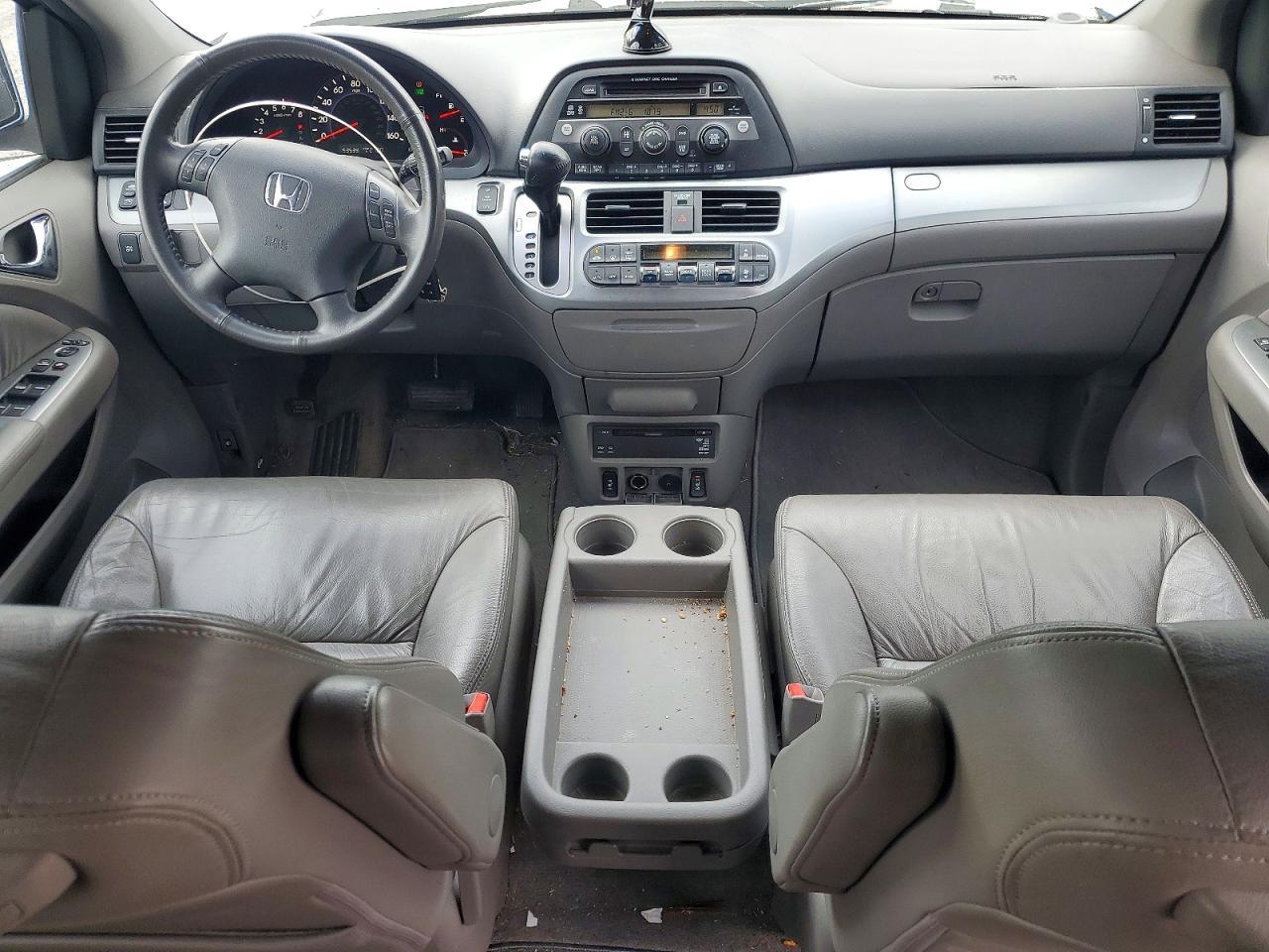 2008 HONDA ODYSSEY