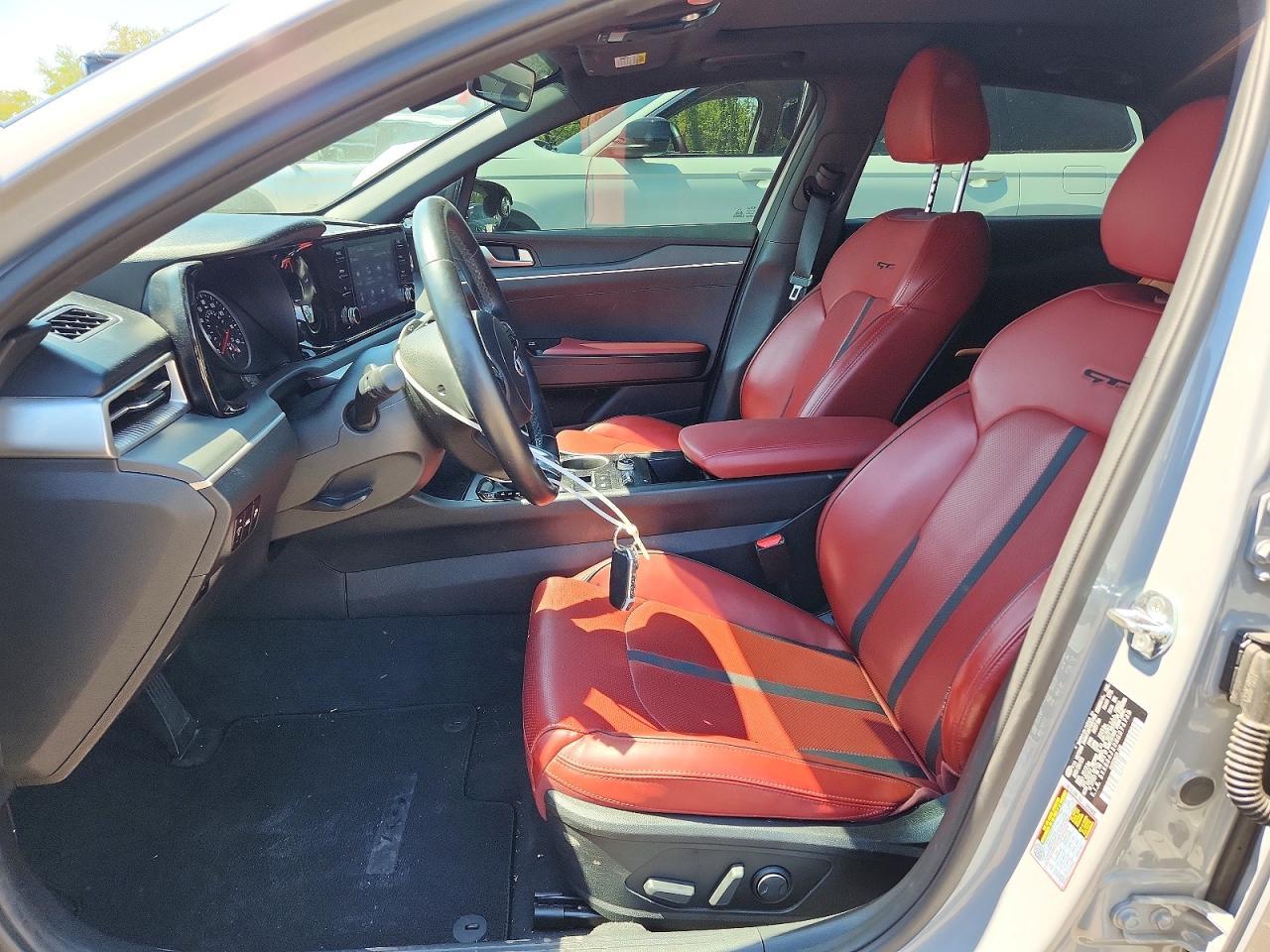 2021 KIA K5