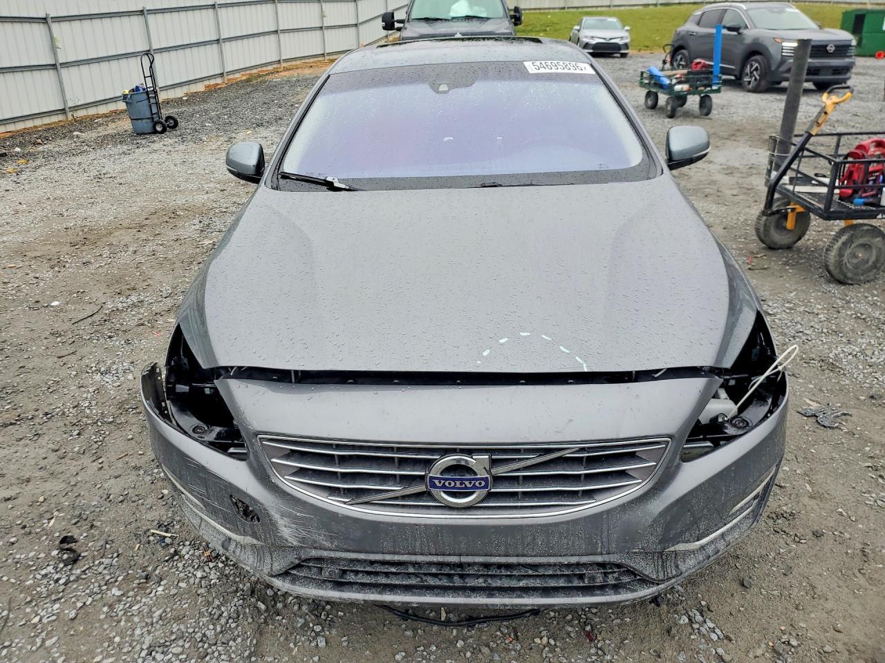 2018 VOLVO S60