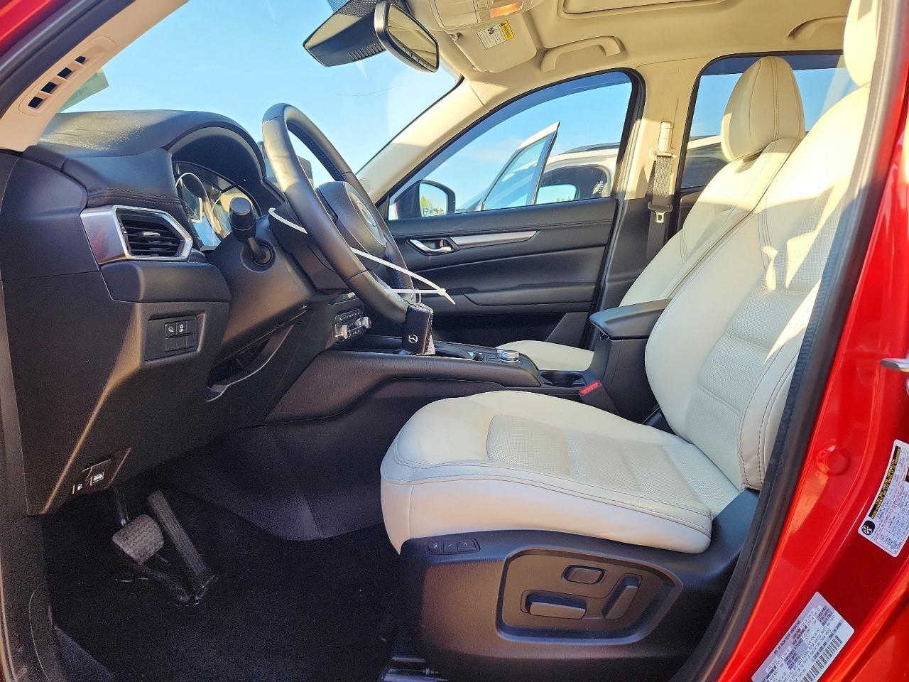 2023 MAZDA CX-5