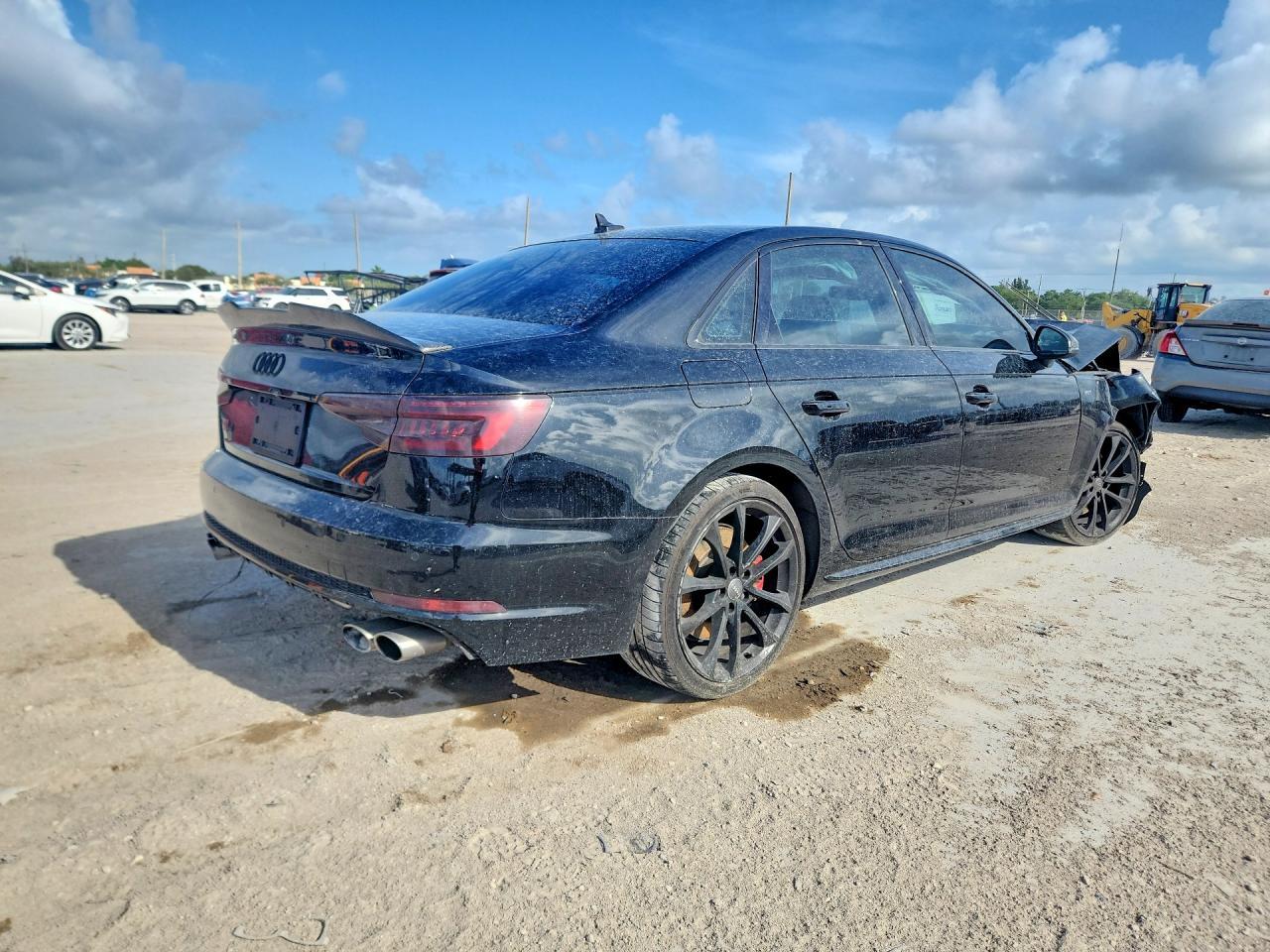 2018 AUDI S4